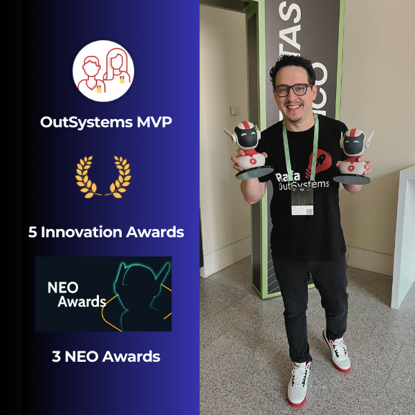 About RafaOutSystems RafaOutSystems NEO Awards