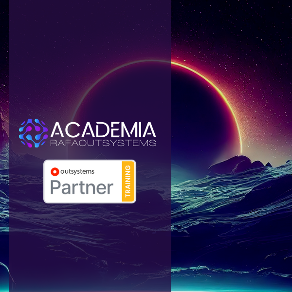 RafaOutSystems Academy OutSystems Training Partner Academia RafaOutSystems Expert